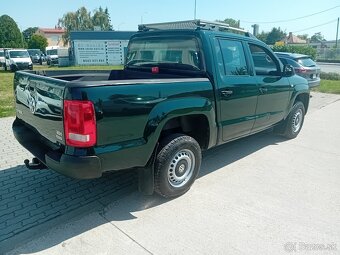 Volkswagen Amarok DC 2.0 TDI 140k Trendline 4MOTION - 7