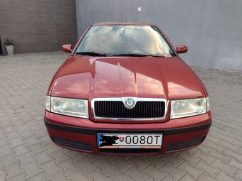 Škoda Octavia 1.6i 75kw Limuzína Drive M5,5d - 7