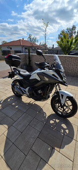 Honda NC 750X - 7