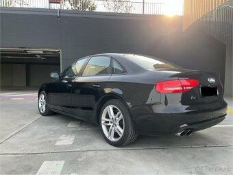 AUDI A4 2013 1.8 TFSI - 7