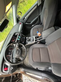 Audi A4 allroad - 7