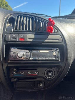 Citroën Saxo 1,1i - 7