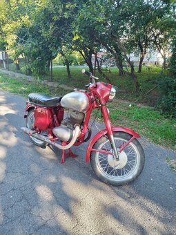 Predám JAWA 250 typ 353 - 7