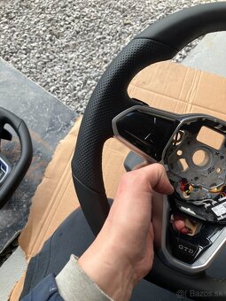 volant MULTI s řazením GTD Lopatky G8 - 7