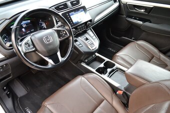 Honda CR-V 2.0 i-MMD Hybrid Elegance AWD r.v: 10/2022 - 7