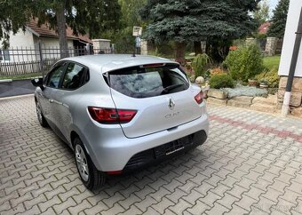 Renault Clio 1,2i/54kw,Klima,Navigace,Tempo benzín manuál - 7