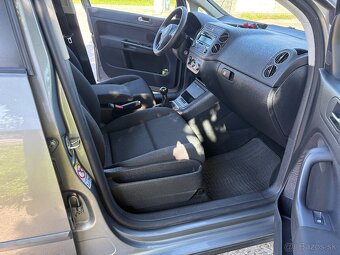Vw golf 6 plus benzín 153 tis km - 7