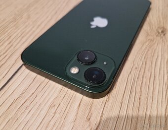iPhone 13 zelený 128Gb - 7