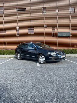 Predám Volkswagen passat B6 4X4 2.0 TDI 103kW - 7