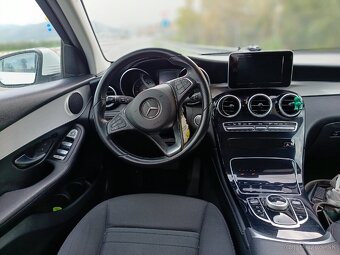 Predám Mercedes Benz glc 220d 4- matic - 7