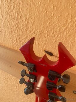 B.C. Rich Dark Arts elektrická gitara - 7