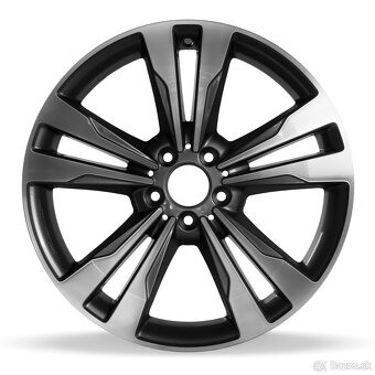 Mercedes Benz S-class 19'' 9.5Jx19 ET-43,5 5X112 - 7