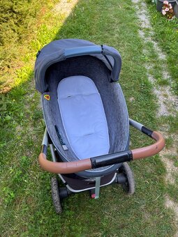 Maxi cosi Jade so zakladnou Familyfix 3 - 7