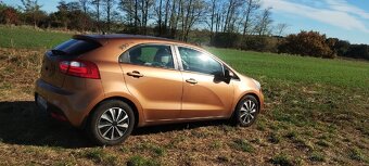 KIA RIO 1.4 benzin,rok 2012,80kw-109koni,186000km,kup.v SR - 7