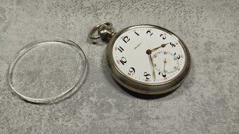 Krásné kapesní hodinky DOXA do sbírky, medaile - 7