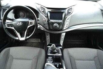 Hyundai i40 WG 1.7CRDi 100kW EXPERIENCE ČR ALU KOLA - 7
