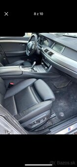 ROZPREDÁM BMW GT 535xDrive F07 230kw - 7