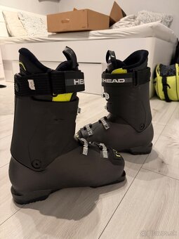 Lyžiarky Head - 27 cm (42, 43),  85 flex - 7