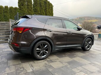 Hyundai Santa Fe Hyundai Santa Fe 2.2 CRDi 4x4 Premium A/T - 7