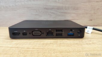 Dell dokovacia stanica WD15 K17A - super stav = ako nová - 7