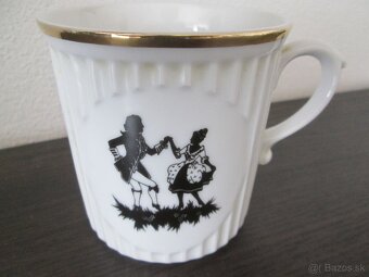 Zberateľské hrnčeky ČSSR - 7