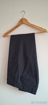 Luxusný pánsky oblek LAB by Pal Zileri, veľkosť 46, slim fit - 7