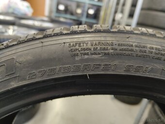 Pneumatiky FALKEN EUROWINTER HS 01 275/35 R 21 99 V Runflat - 7