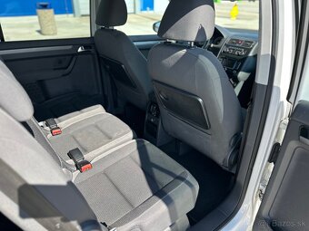 Volkswagen Touran 1.6 TDI Trendline - 7