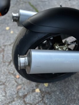 Ducati monster Dark 1000 i.e - 7