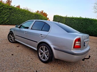 Škoda Octavia 1.9 TDI 81kW 2002 - 7