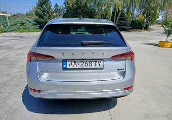 Škoda Octavia Combi 1.5 TSI e-TEC Style DSG 110KW - 7