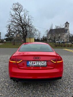 Audi a5 coupe s-line - 7