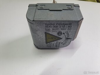 Predam ORIGINALNE riadiace jednotky AFS,STARTERY NA BIXENONY - 7