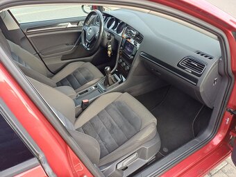 Vw golf 7 1.4 tsi  90 kw 2013 Highline - 7