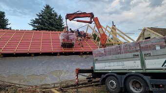 Doprava s rukou a výškové práce - 7