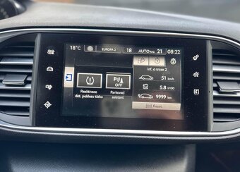 Peugeot 308 SW 2.0 - 7