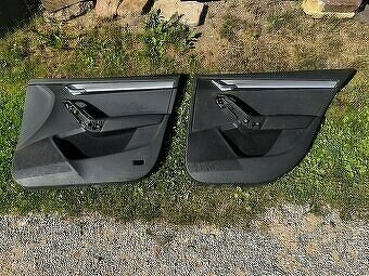 Plasty Škoda Octavia 3 Combi - 7