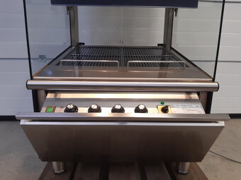 Ohřevná skříň / ohřevná vitrína - 7