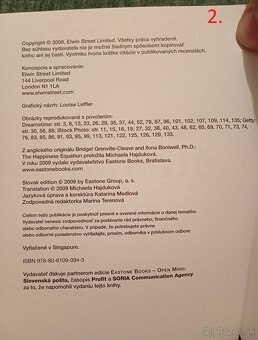 Knihy na predaj (6.) - 7