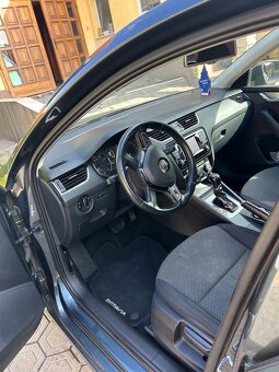 Škoda Octavia Kombi 1.8TSI 4x4 DSG - 7
