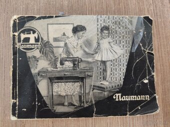 Predám starožitný šijací stroj - 7