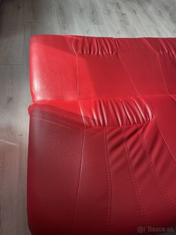 Gauč rozťahovaci - Eco koža - 7