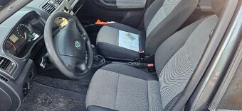 Škoda Fabia 1.4tdi - 7