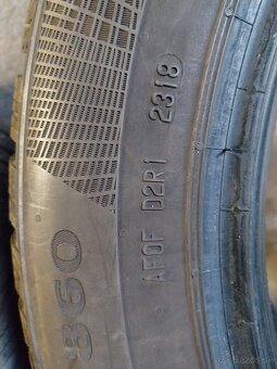 205/55R16 zimné pneumatiky Continental - 7