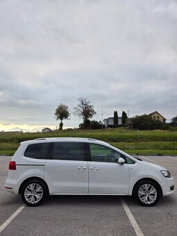 Volkswagen Sharan 2.0 Tdi DSG - 7