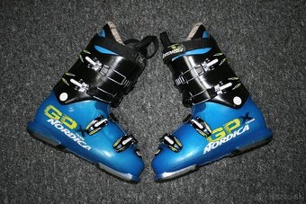 lyže Dynastar Agyl 142 cm - 7