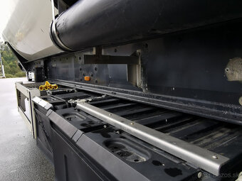 Prodám cisternový návěs FELDBINDER KIP 63m3 silo - 7