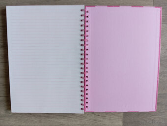 Barbie a Harry Potter diár zošit - 7