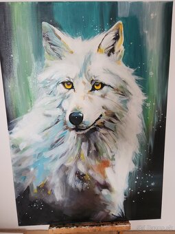 Predam obraz olej na platne - 7