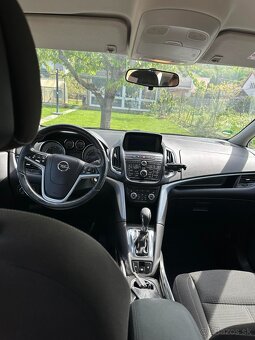 Opel Zafira 2.0 CDTI automat6 - 7